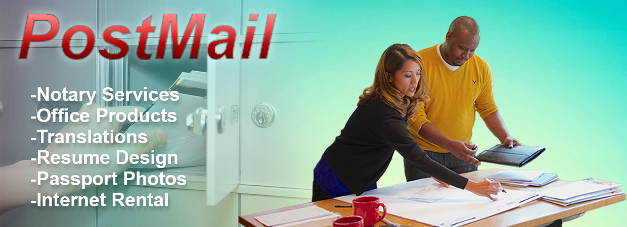 post haste direct mail services